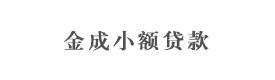 达州市大竹县金成小额贷款有限责任公司